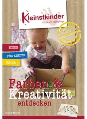 预订【德语】Die Praxismappe: Farben & Kreativitat entdecken[9783451500732]