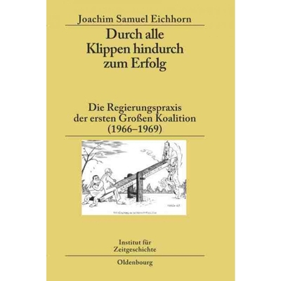 按需印刷DEG Durch alle Klippen hindurch zum Erfolg[9783486589443]