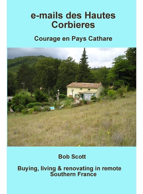 按需印刷e-mails des Hautes Corbieres[9781471070921]