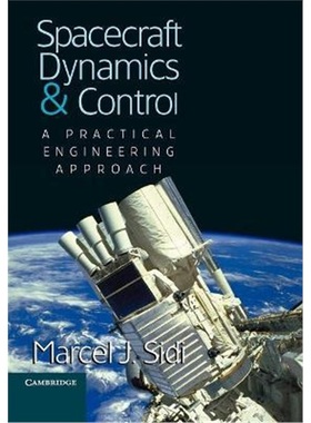 按需印刷Spacecraft Dynamics and Control:A Practical Engineering Approach[9780521787802]