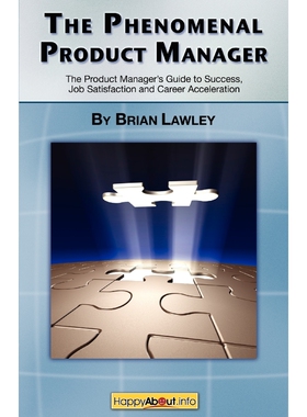 按需印刷不退不换The Phenomenal Product Manager[9781600051340]