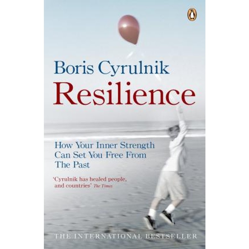 预订resilience:how your inner strength can set you free from the