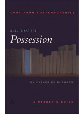 按需印刷不退不换A.S. Byatt s Possession[9780826452481]