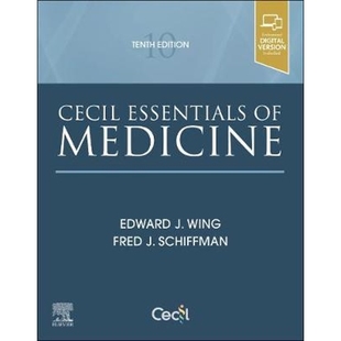 Medicine 预订Cecil Essentials