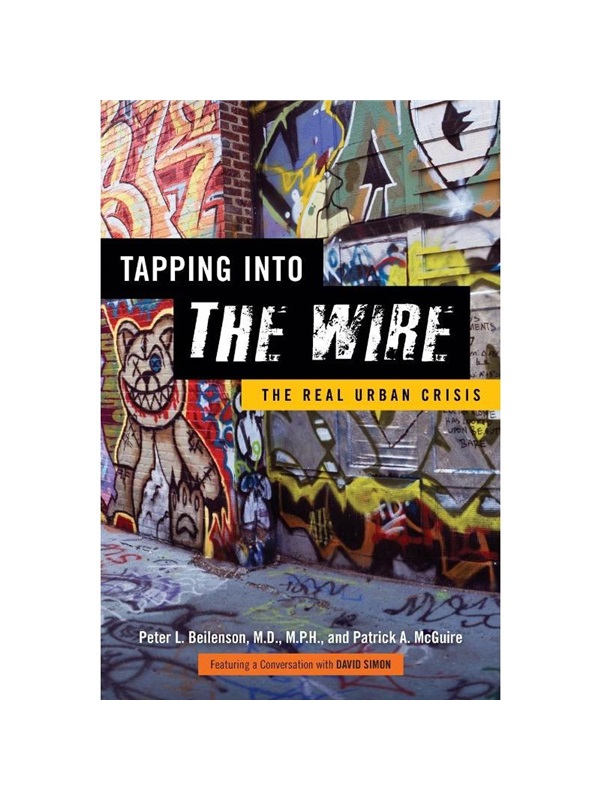 按需印刷Tapping Into the Wire[9781421411903]