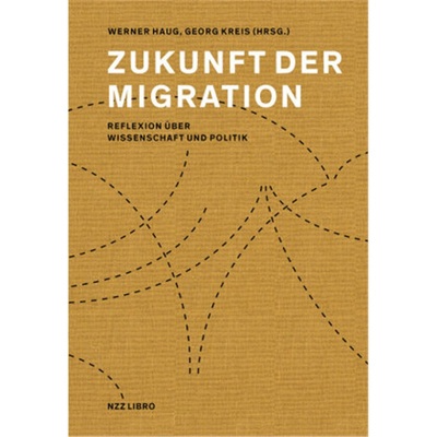 预订【德语】 Zukunft der Migration[9783038102410]