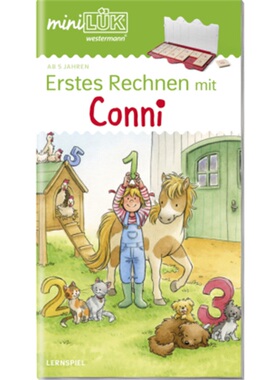 预订【德语】 miniLÜK[9783072448123]