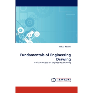 按需印刷Fundamentals of Engineering Drawing[9783838397085]