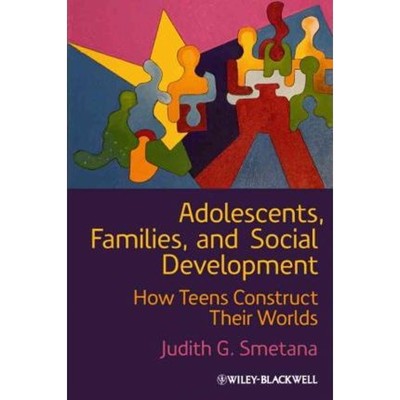 预订Adolescents, Families, and Social Development - How Teens Construct Their Worlds