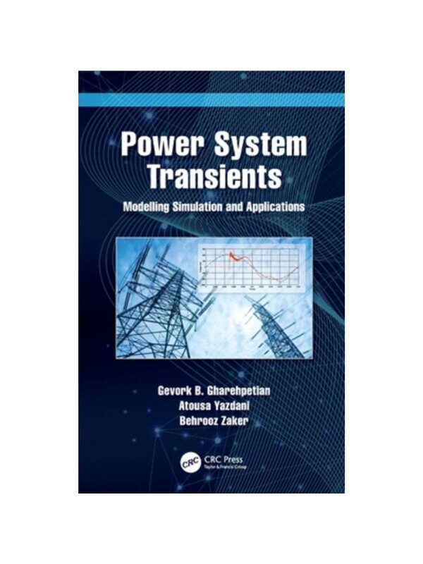 按需印刷不退不换TF Power System Transients[9781032185583]