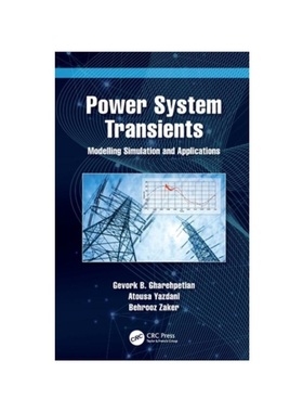 按需印刷TF Power System Transients[9781032185583]