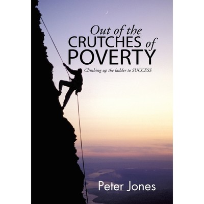 按需印刷Out of the crutches of POVERTY[9781514403495]