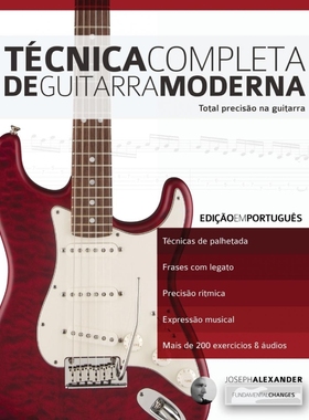 按需印刷POR Te?cnica Completa de Guitarra Moderna[9781910403426]