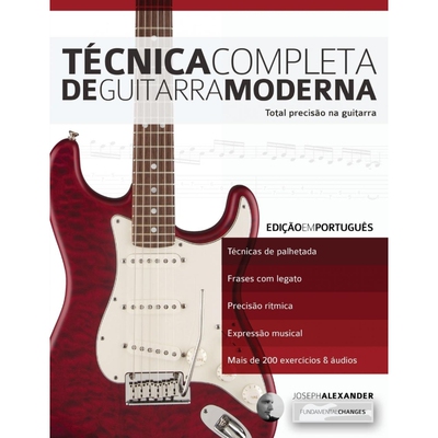 按需印刷POR Te?cnica Completa de Guitarra Moderna[9781910403426]
