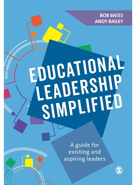 按需印刷不退不换Educational Leadership Simplified[9781526423771]