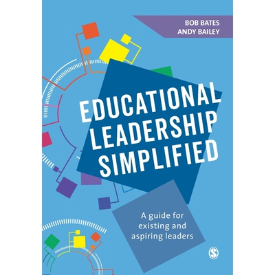 按需印刷不退不换Educational Leadership Simplified[9781526423771]