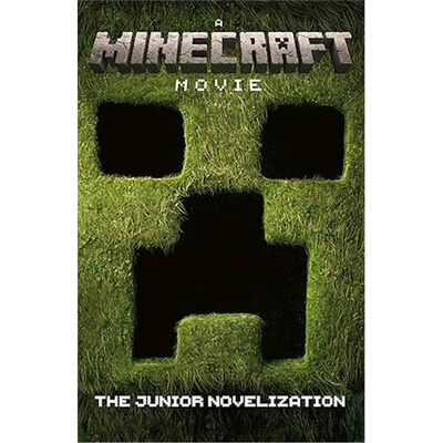 现货A Minecraft Movie: The Junior Novelization[9780008699147]