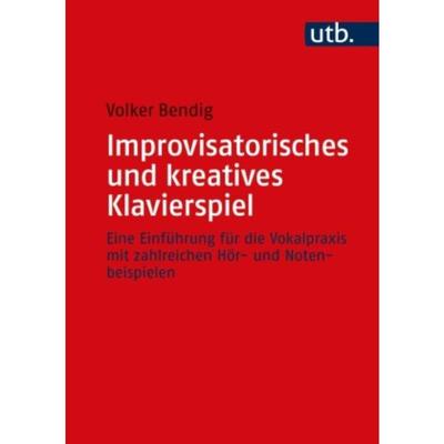 预订【德语】 Improvisatorisches und kreatives Klavierspi