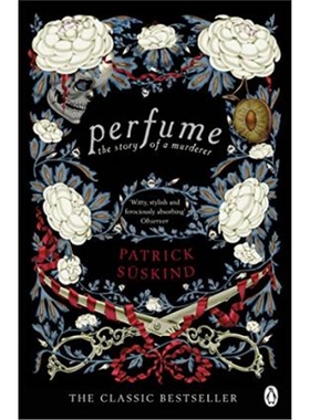 预订Perfume:The Story of a Murderer