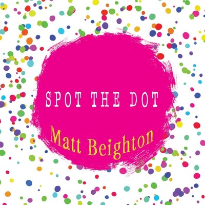 按需印刷Spot The Dot[9781999724481]