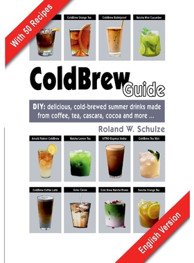 按需印刷不退不换Coldbrew Guide[9783756233359]