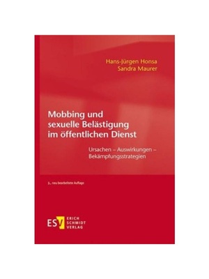 预订【德语】Mobbing und sexuelle Bel?stigung im ?ffentlichen Dienst:Ursachen - Auswirkungen - Bek?mpfungsstrategien