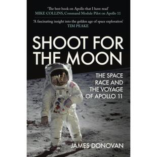Moon Race and Space the The Apollo 预订Shoot Voyage for
