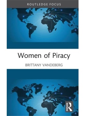 按需印刷TF Women of Piracy
