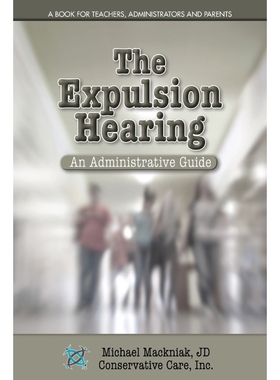 按需印刷The Expulsion Hearing[9780997421422]