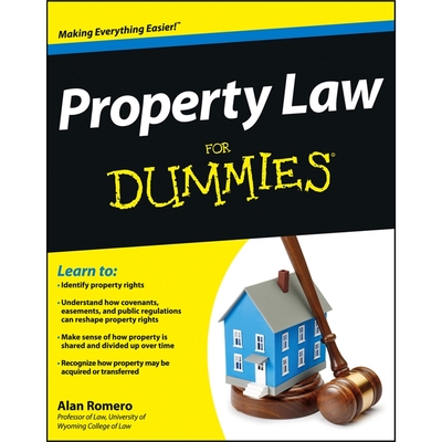 预订Property Law For Dummies