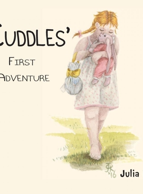 按需印刷Cuddles' First Adventure[9781787194519]