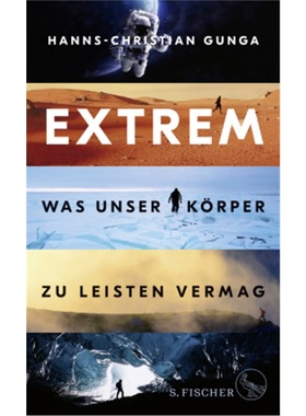预订【德语】 Extrem - Was unser Körper zu leisten vermag[9783103970029]