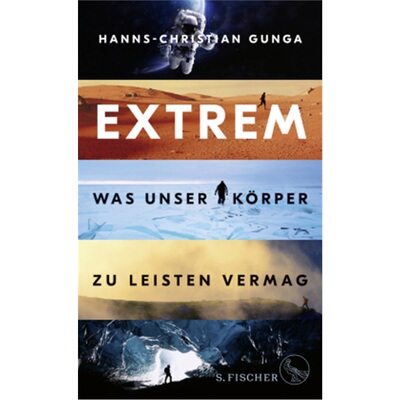 预订不退不换德语 Extrem - Was unser Körper zu leisten vermag[9783103970029]