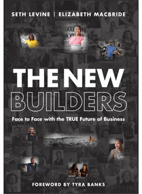 预订不退不换New Builders[9781119797364]