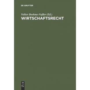 按需印刷不退不换DEG Wirtschaftsrecht[9783486248944]