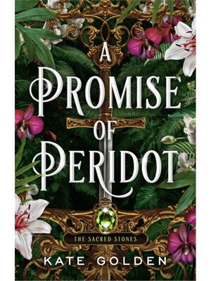 预售【2024新书】PROMISE OF PERIDOT, A
