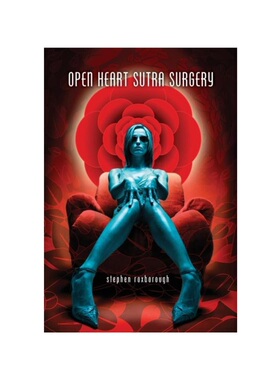 按需印刷不退不换Open Heart Sutra Surgery[9780989201834]
