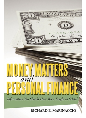 按需印刷Money Matters and Personal Finance[9781462005239]