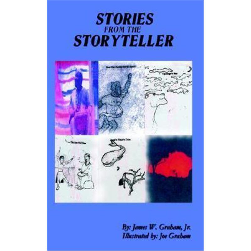 按需印刷不退不换Stories from the Storyteller[9781403340092]