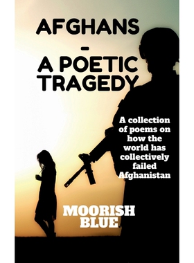 按需印刷不退不换Afghans - A poetic Tragedy[9781685543020]