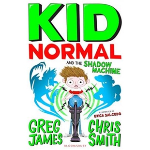 现货 Kid Normal and the Shadow Machine: Kid Normal 3