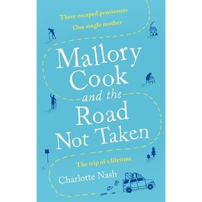 预订不退不换Mallory Cook and the Road Not Taken