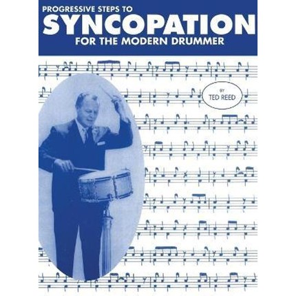 按需印刷Progressive Steps to Syncopation for the Modern Drummer[9781607968849]