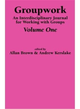 按需印刷Groupwork Volume One[9781861770554]