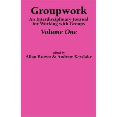 按需印刷Groupwork Volume One[9781861770554]