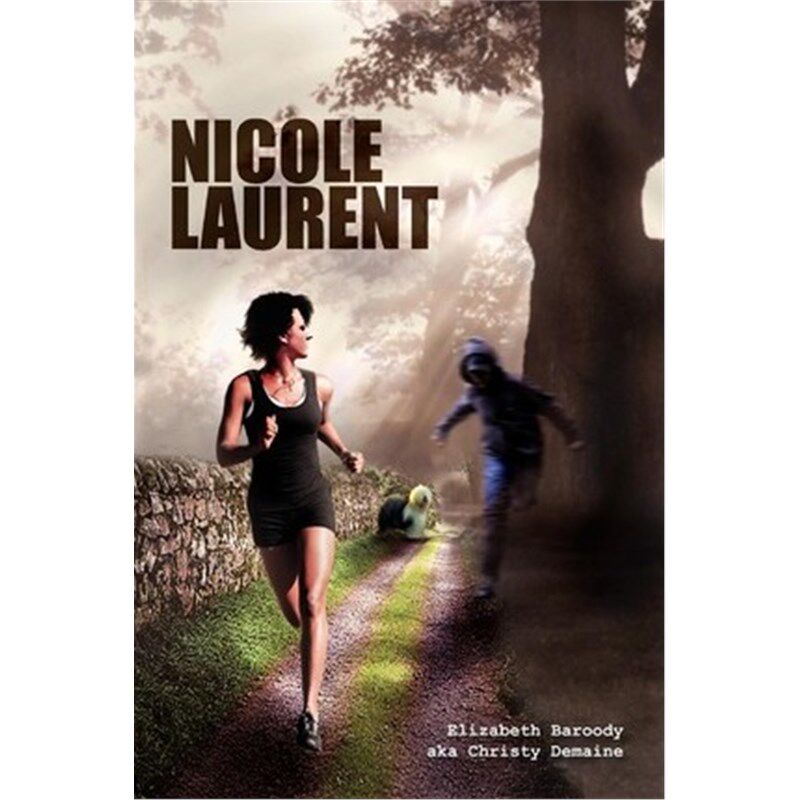 按需印刷不退不换Nicole Laurent[9781450023733]