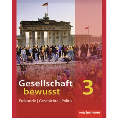 预订不退不换德语 Gesellschaft bewusst - Ausgabe 2011 für Nordrhein-Westfalen[9783141146233]