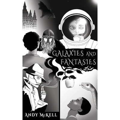 按需印刷Galaxies and Fantasies[9781915304063]