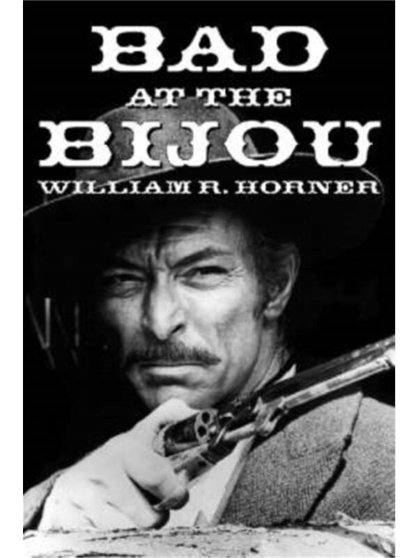 按需印刷不退不换Bad at the Bijou