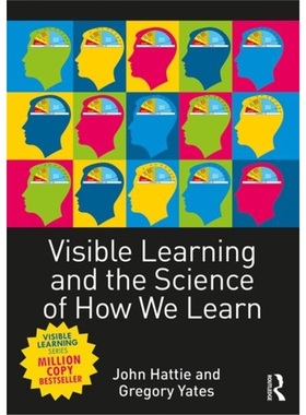 预订Visible Learning and the Science of How We Learn[9780415704991]